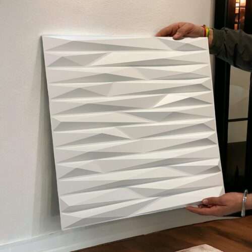 3D PVC Panels for Wall