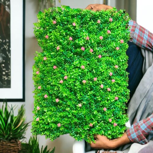 3D Green Vertical Garden Sheet
