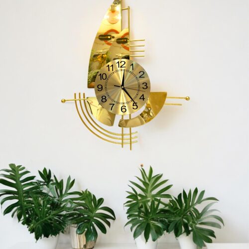 Buy Decorative Wall Clock for Living Room