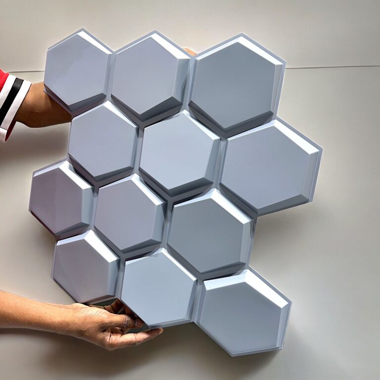 3D PVC Panel - Home Sajawat