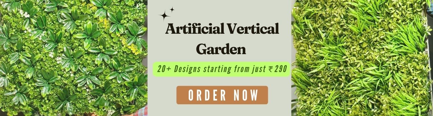 Artificial Vertical Garden