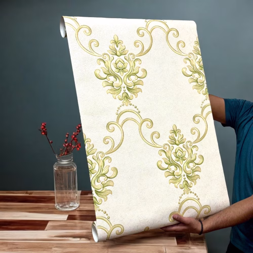 Unique modern wallpaper for walls