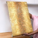 Premium Golden Wallpaper for Walls