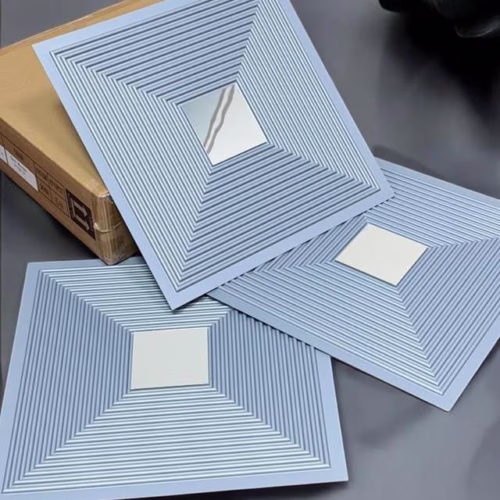 Enigma 3D PVC Panel ( Mirror )