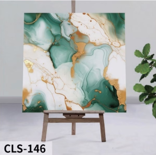 Self Adhesive UV Marble Sheets