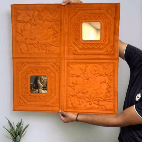Self Adhesive Velvet Panels