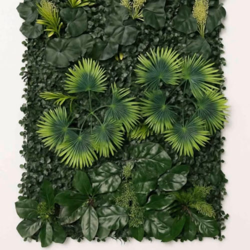 Artificial Vertical Garden Sheet