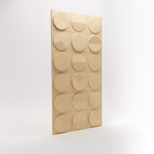 Grova Stone 112 PU Stone Panels Beige